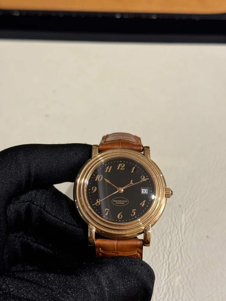 Parmigiani Fleurier Toric Rose Gold